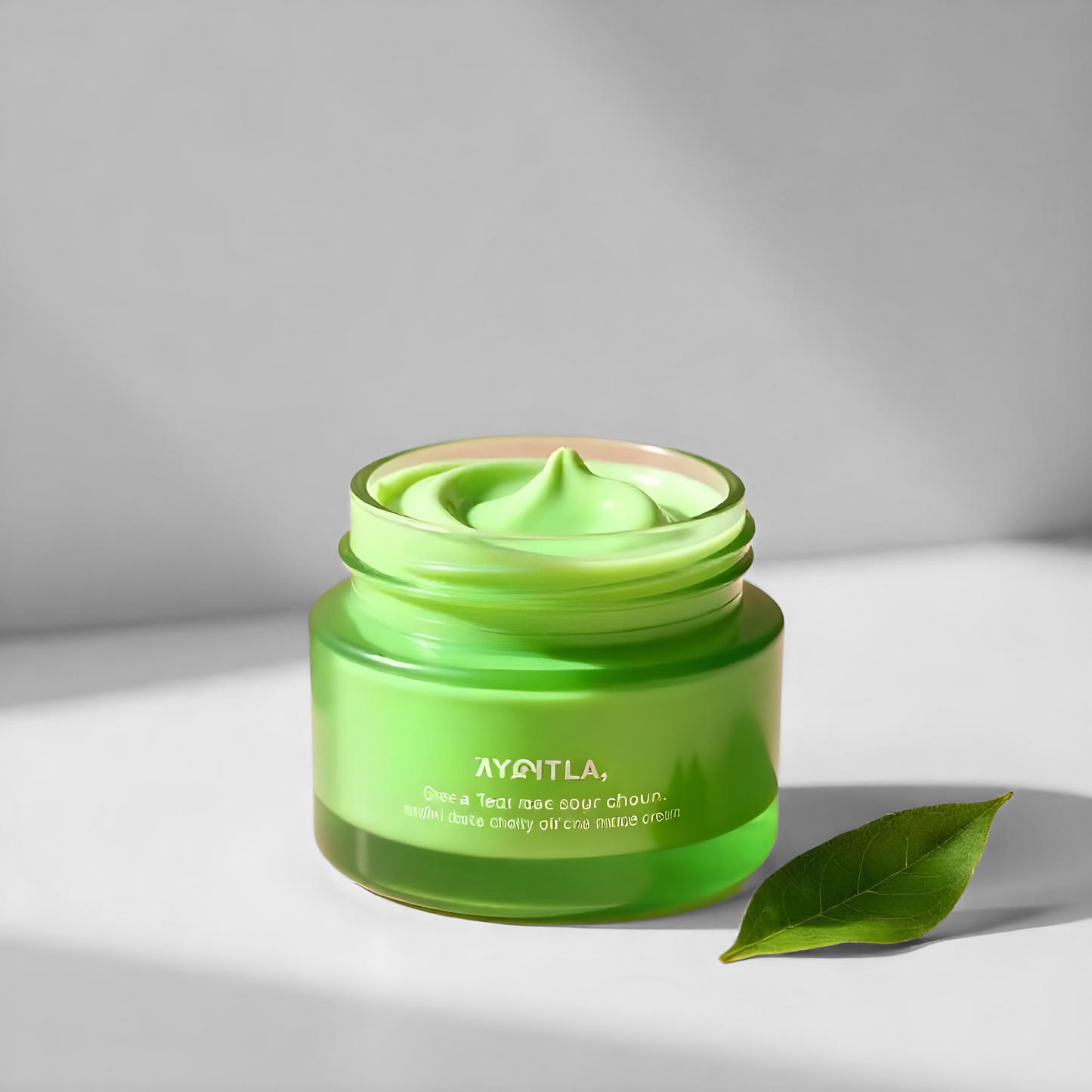 Green Tea Face Mask - Free Gift