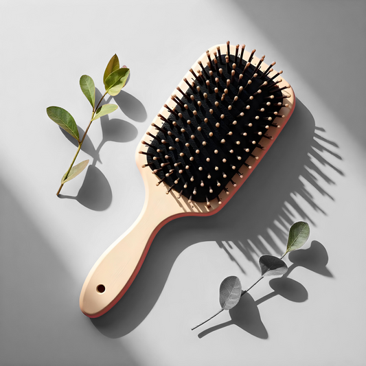 Paddle Hair Brush