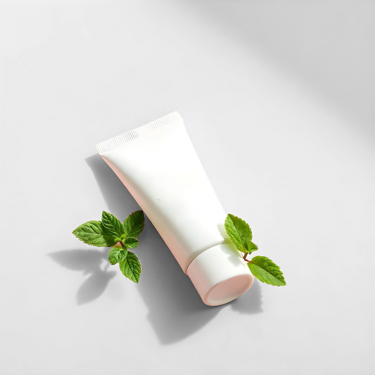 Peppermint foot cream