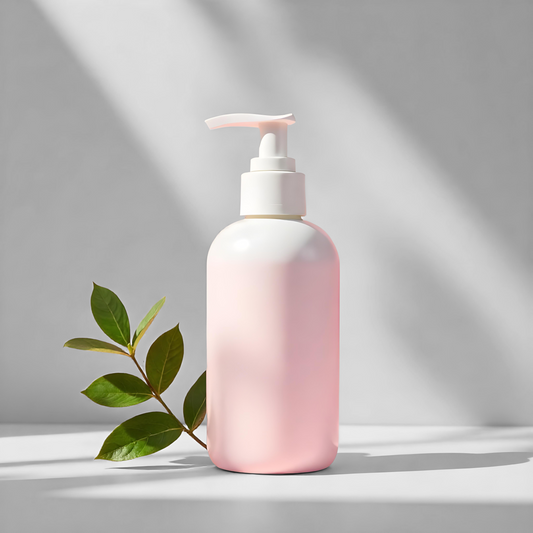 Rose hand wash