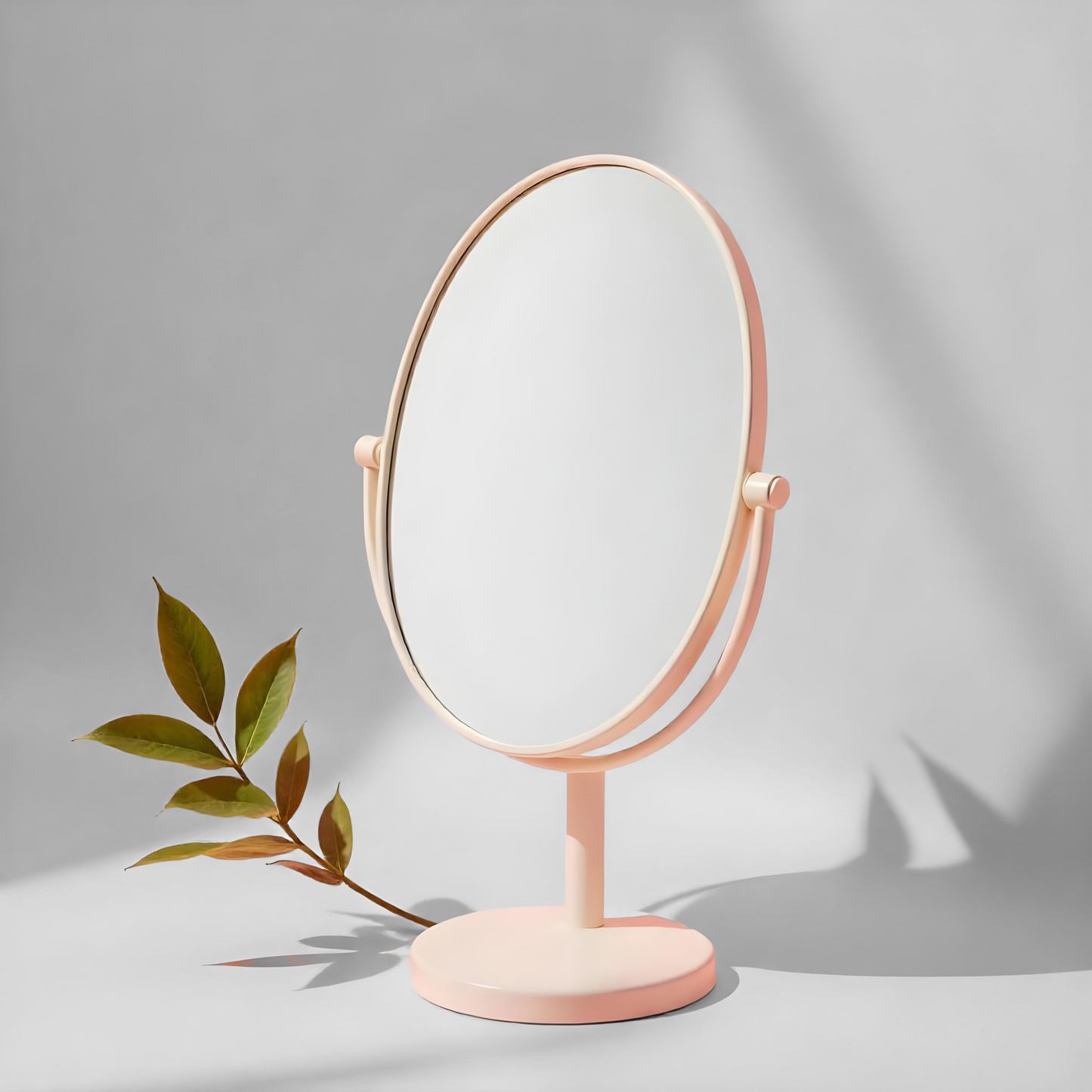 Standing Face Mirror